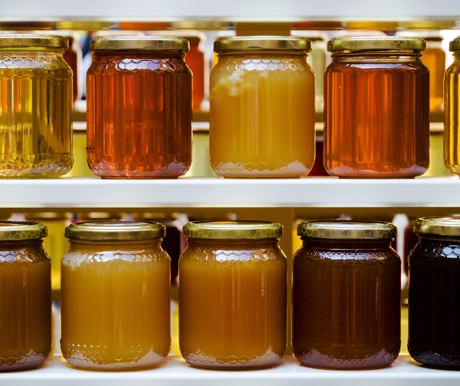アーユルヴェーダ的ハチミツの選び方