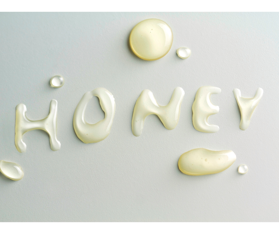 ハチミツ料理の注意点