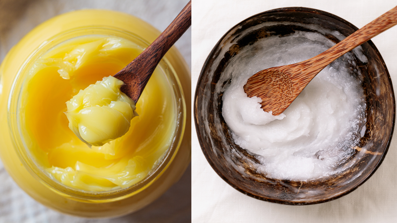 体の熱をとる油脂