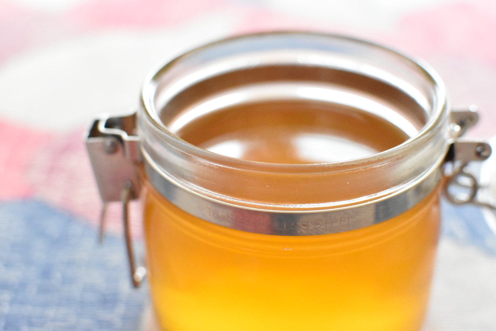 ギーってこんなオイルです！