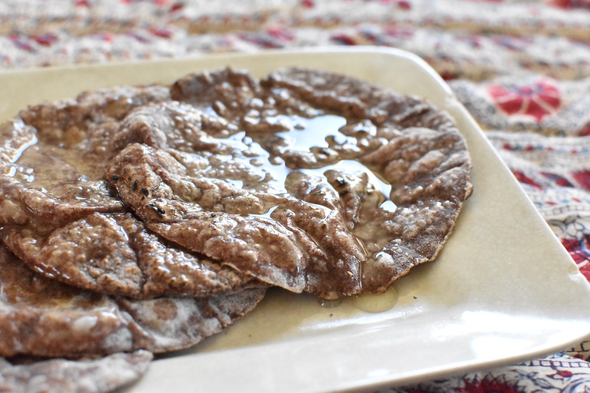 ラギーチャパティ